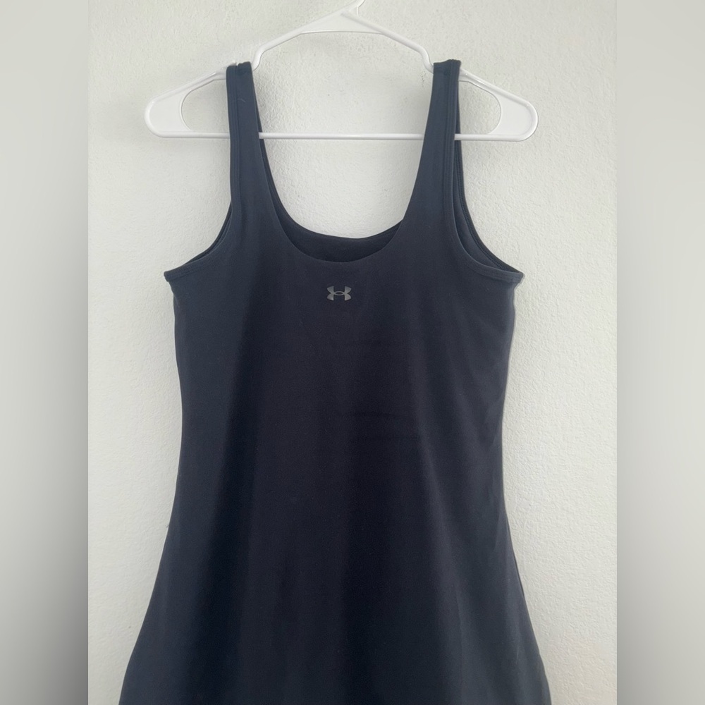Under Armour Women’s Motion Dress Medium Black - Picture 13 of 16